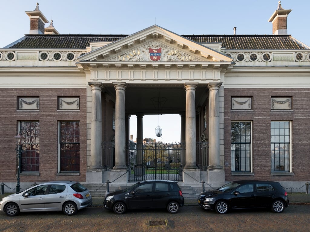 Teylershofje Haarlem, Vereniging Hendrick de Keyser