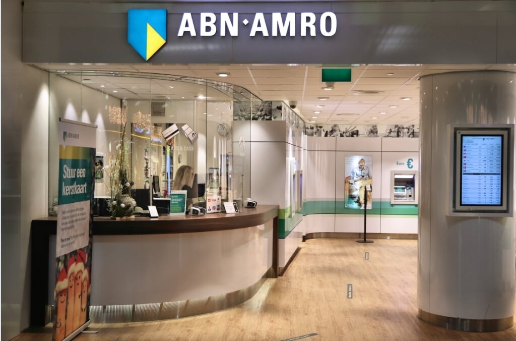 ABN AMRO kantoor.