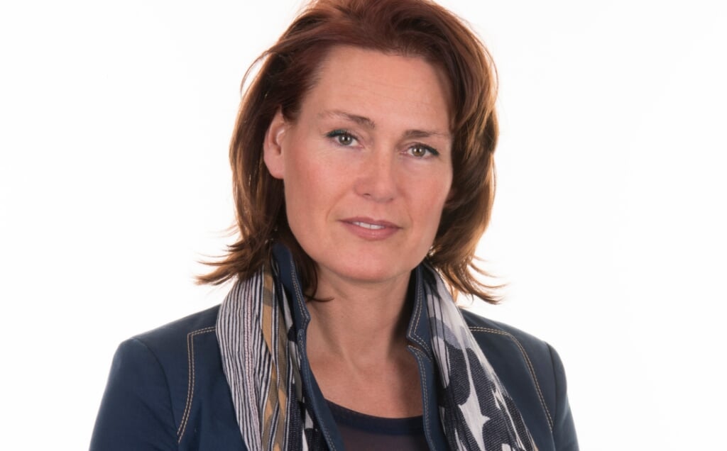 In 2020 kreeg het VVD-raadslid Manja van der Wei de penningt.