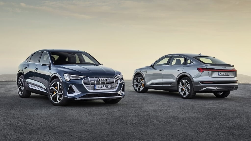 Audi sloot 2020 af met het meest succesvolle kwartaal ooit. 