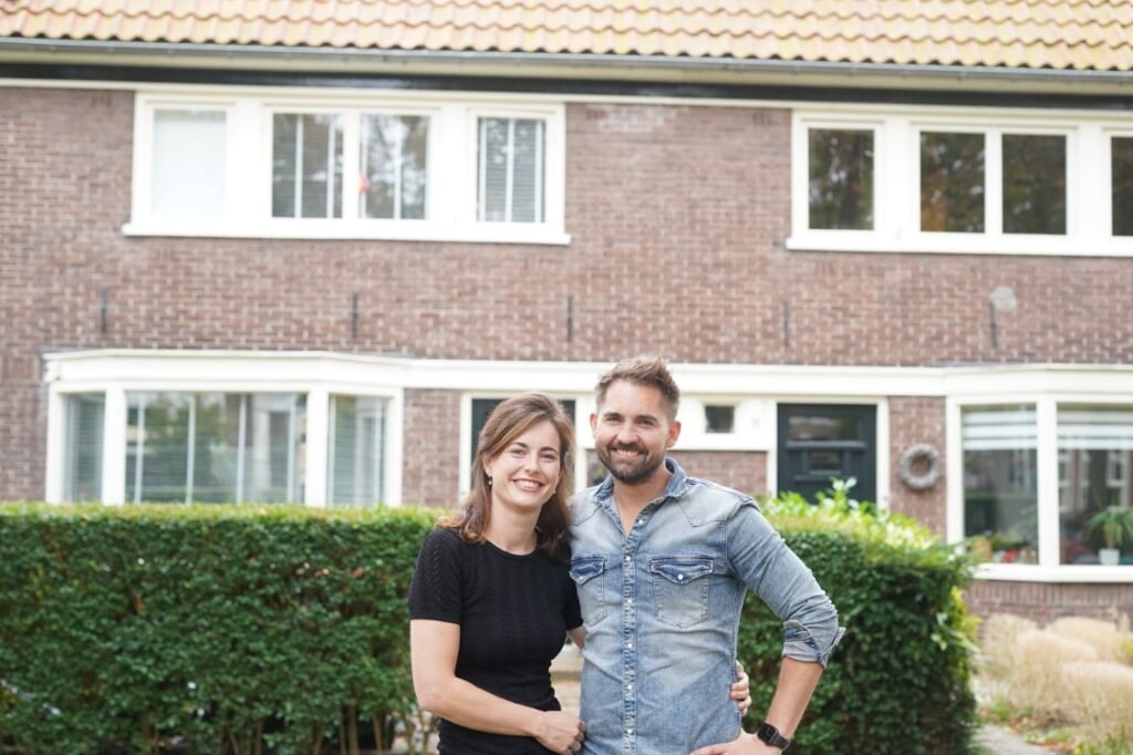Paul en Daniëlle uit Hoorn begonnen twee jaar geleden met verbouwen en hebben slimme, duurzame keuzes gemaakt. 