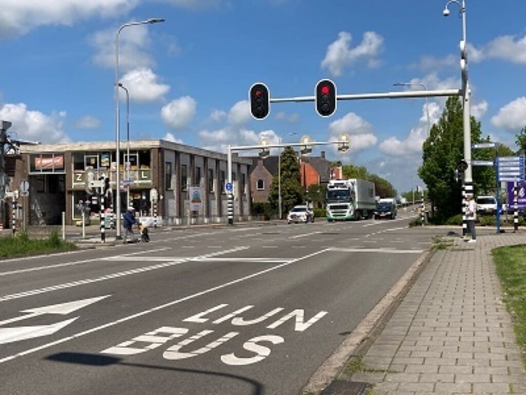 De verkeersmaatregelen die worden genomen in Hazerswoude-Dorp worden besproken tijdens de gemeenteraadsvergadering van 14 oktober.