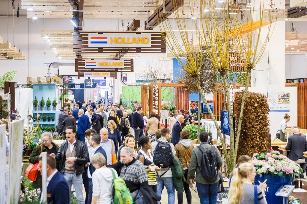 Ook BIZZ Holland is in januari aanwezig bij de Internationale Pflanzenmesse in Essen, Duitsland. 