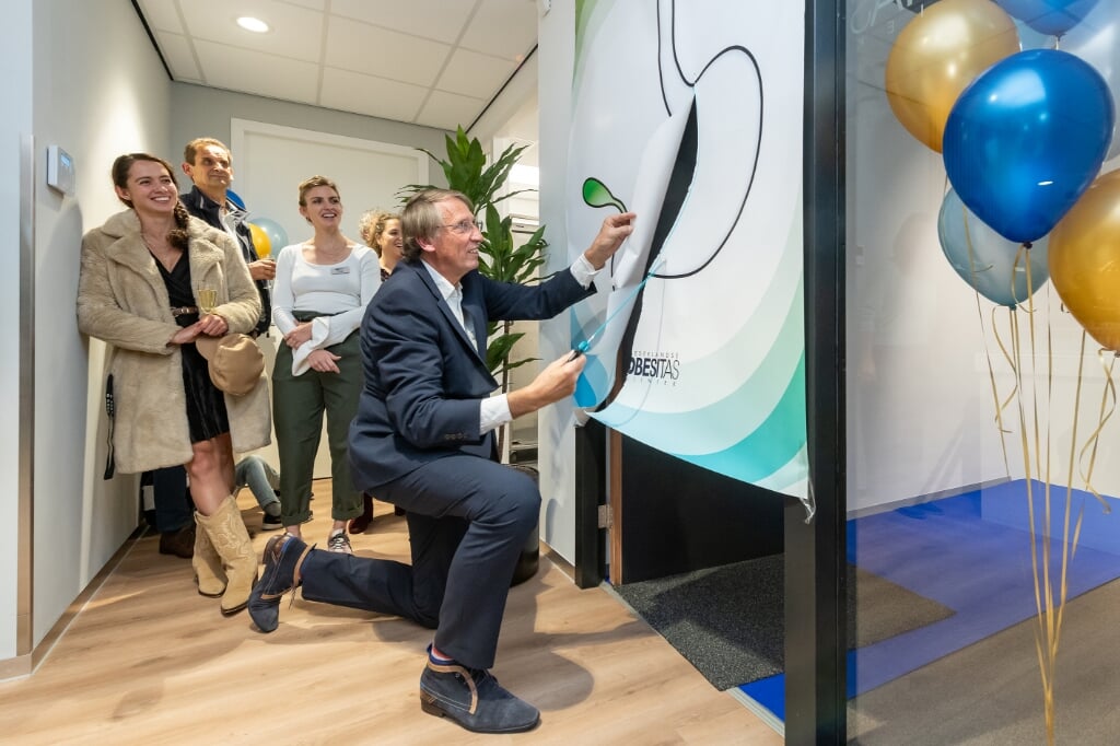 De Nederlandse Obesitas Kliniek heeft een nieuwe vestiging geopend in Gouda.