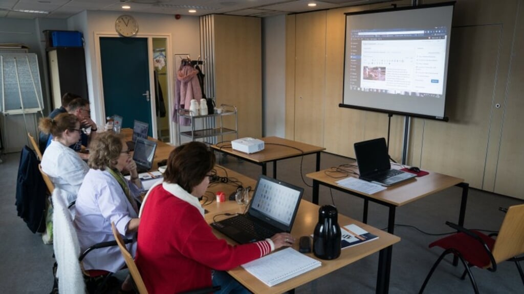 Cursus WordPress website bouwen in Alkmaar.