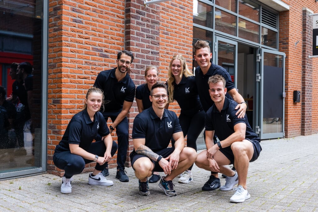 Het team van de Lijfkracht Boutique in Assendelft helpt jong en ouder graag bij een gezonder leven en soepeler lijf. 