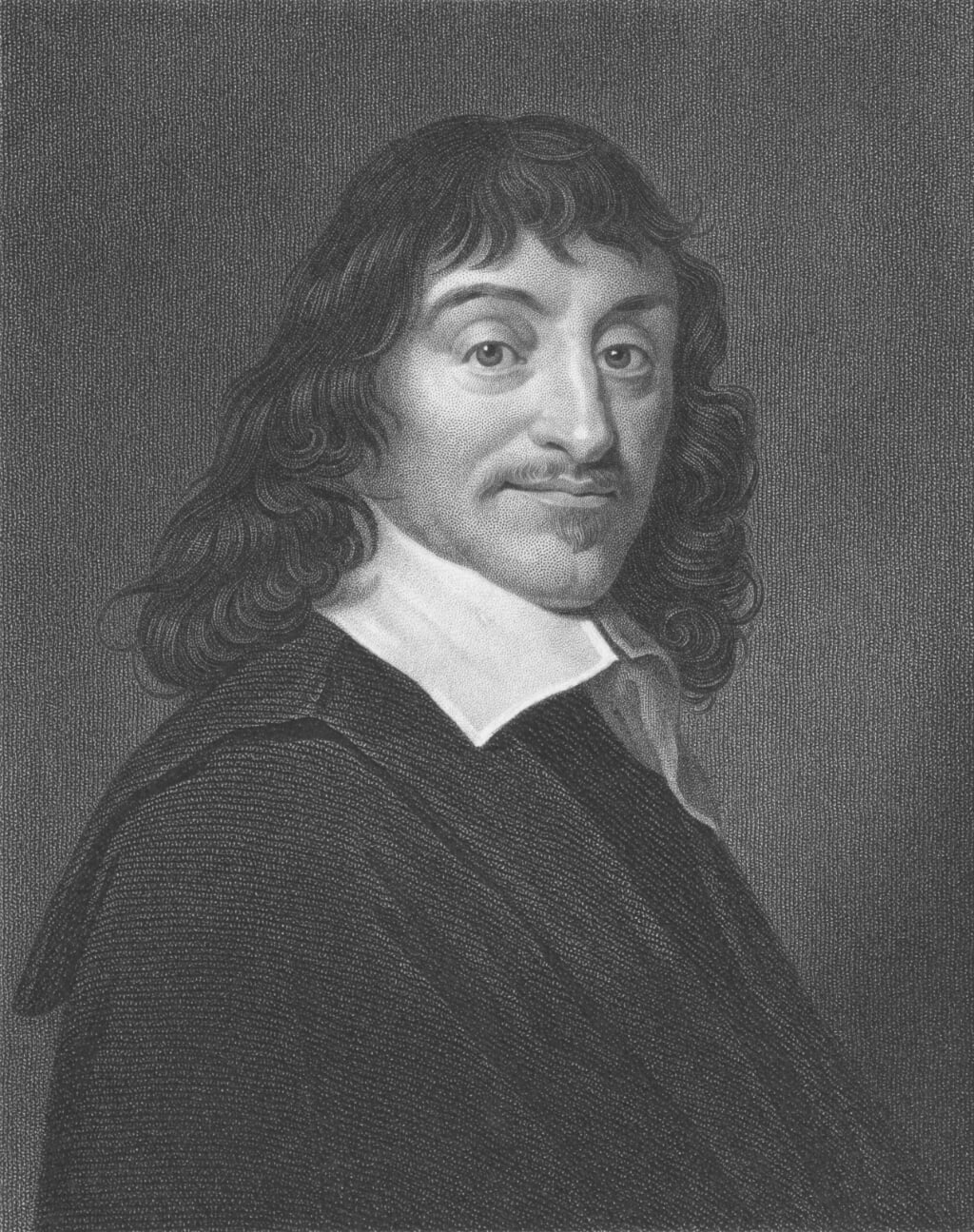 René Descartes verbleef de langst aaneengesloten periode in zijn leven in Egmond.