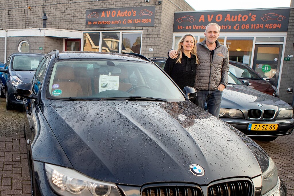AVO Auto's met Stephan en Simone Rutten.