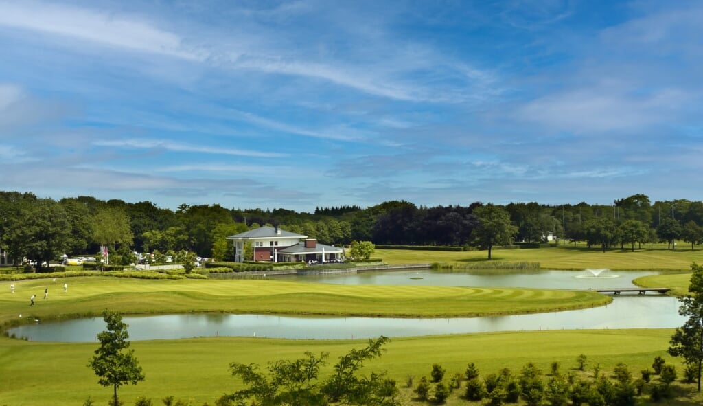Golfpark De Haenen is één van de twee speellocaties voor het Korenbeurs Open.
