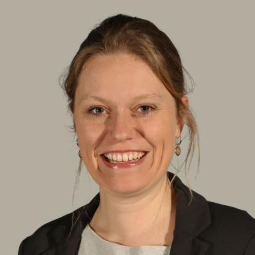 Vanessa Scholtens staat op lijst 6 van de VVD. 
