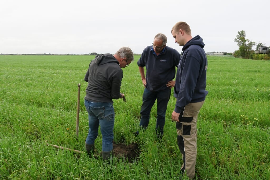 Helft boeren vindt weg naar Landbouwportaal NH.