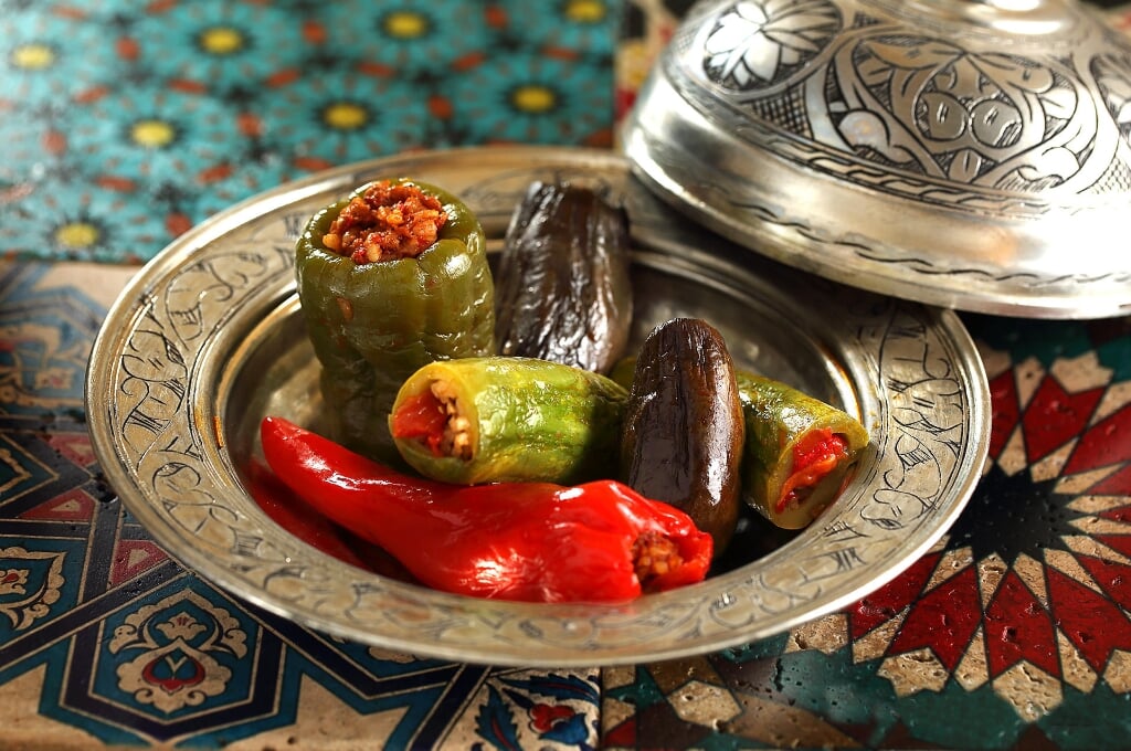 De Turkse keuken herbergt veel lekkers.