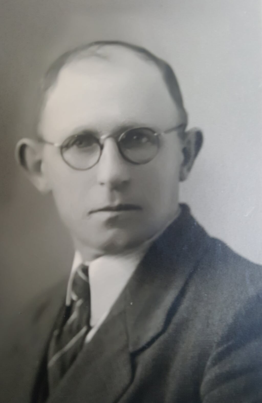 Hermanus Steltenpool in 1939.