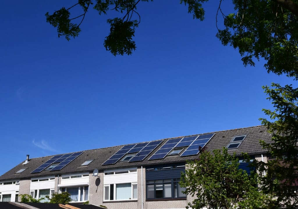 Inwoners van Wormerland kunnen deelnemen aan de collectieve zonnepanelenactie. 