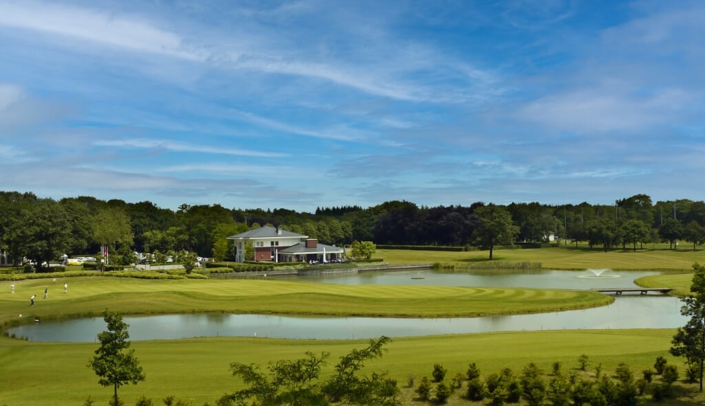 Golfpark De Haenen, een baan met meerdere karakters.