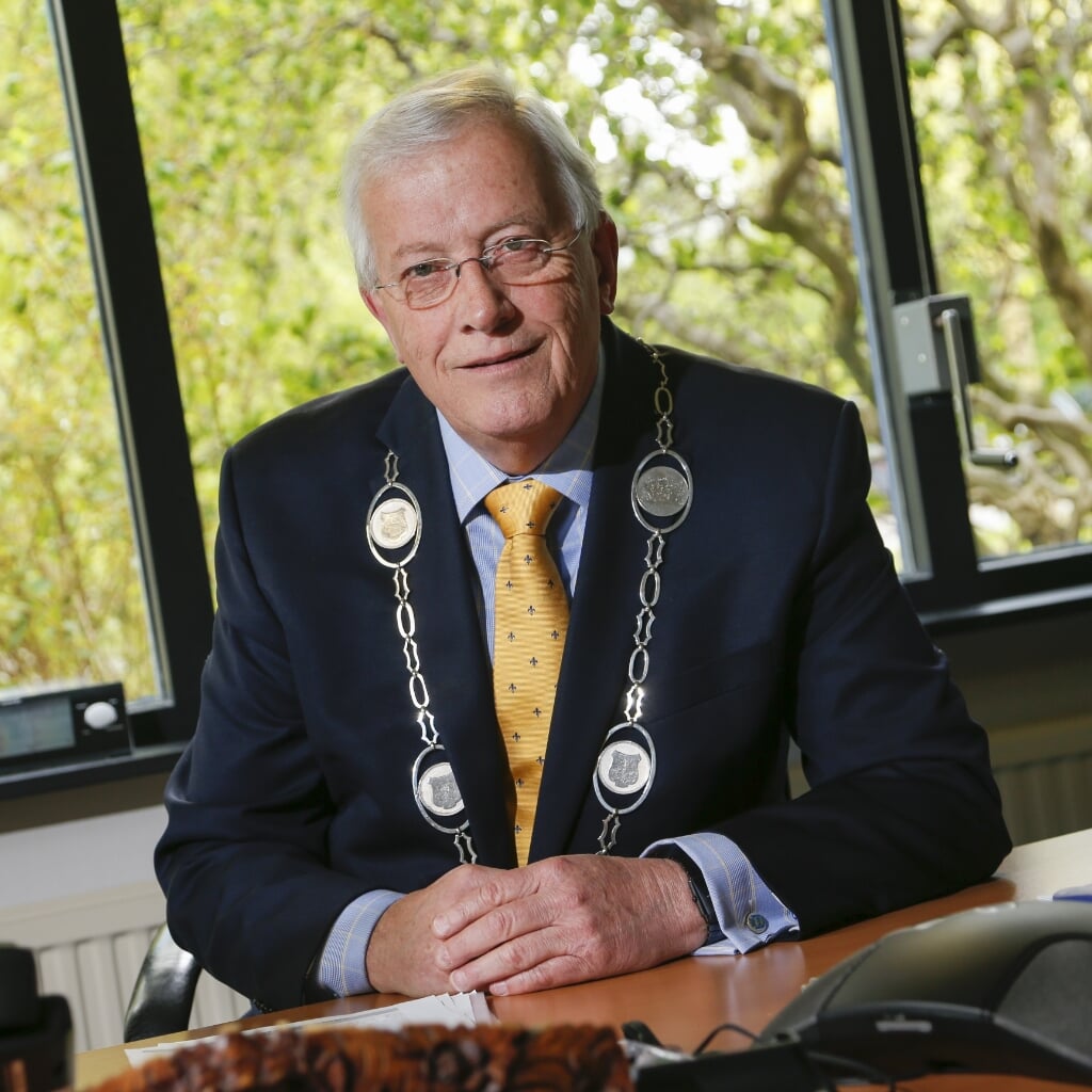 Gertjan Nijpels was van 1990 tot 1999 wethouder in de gemeente Den Helder. 