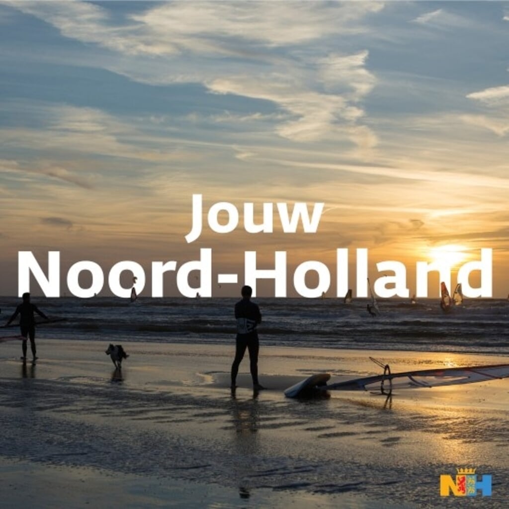 De eerste 3 afleveringen van de 10-delige serie ‘Jouw Noord-Holland’ zijn nu te beluisteren. 