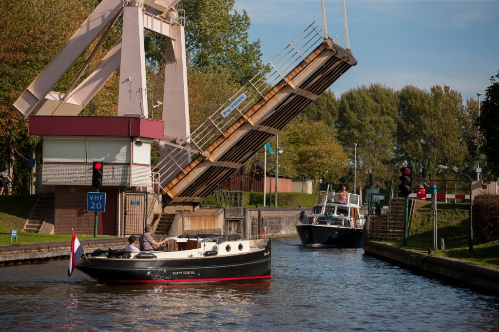 Pleziervaart wordt populairder in Noord-Holland.  