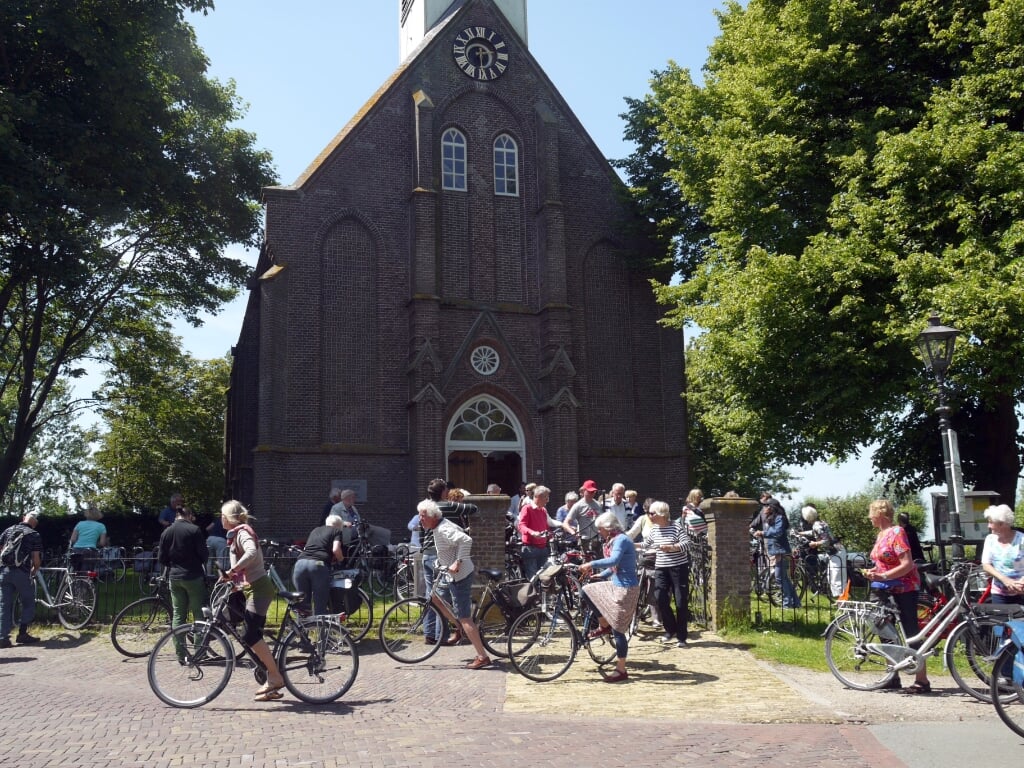 Waterland kerkenland is een echte traditie en kan dit jaar helaas geen doorgang vinden. 