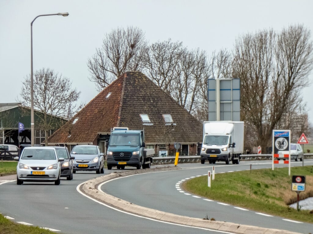 Progressief Uitgeest is weiland in plaats van asfalt een prima alternatief voor de N203. 