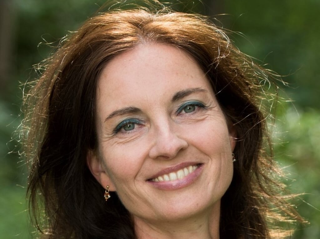 De Landsmeerse auteur Lianne Damen.