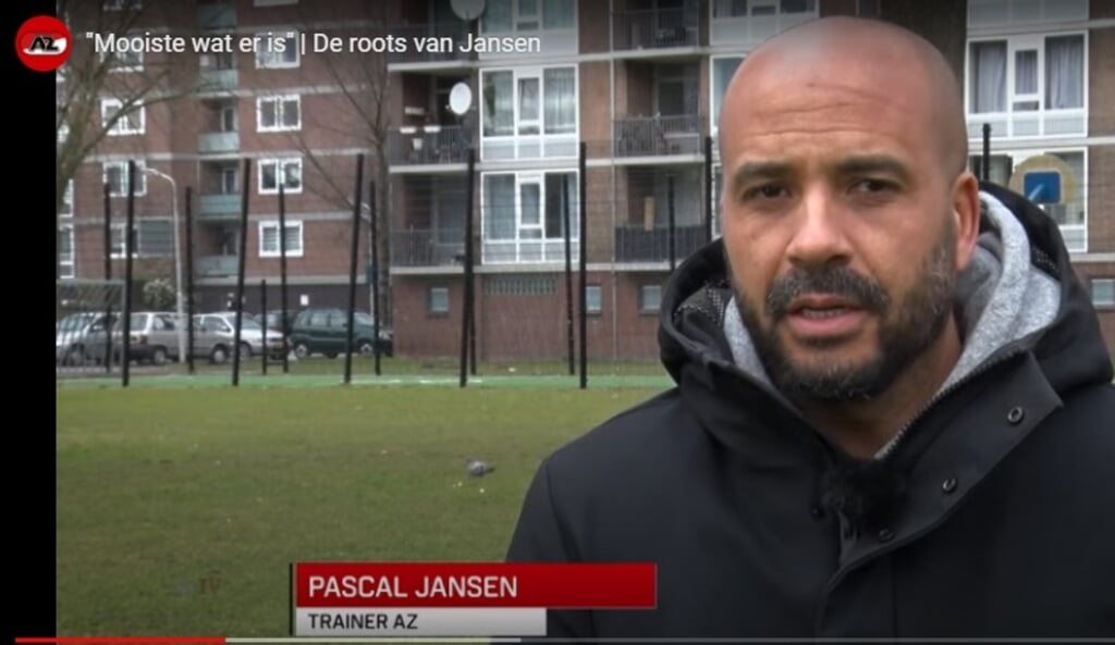 Pascal Jansen.