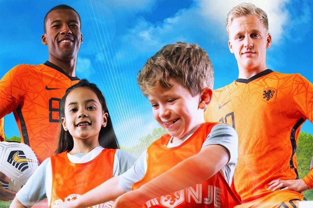 FC Uitgeest organiseert een uniek Oranjefestival.