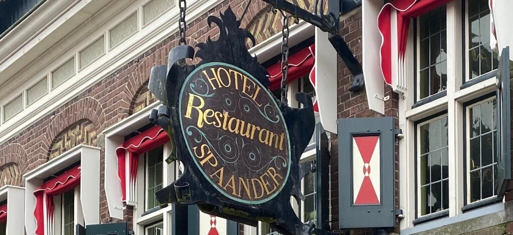 Hotel Restaurant Spaander maakt een doorstart