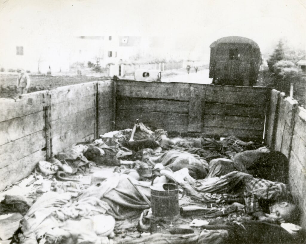 Doden in Dachau