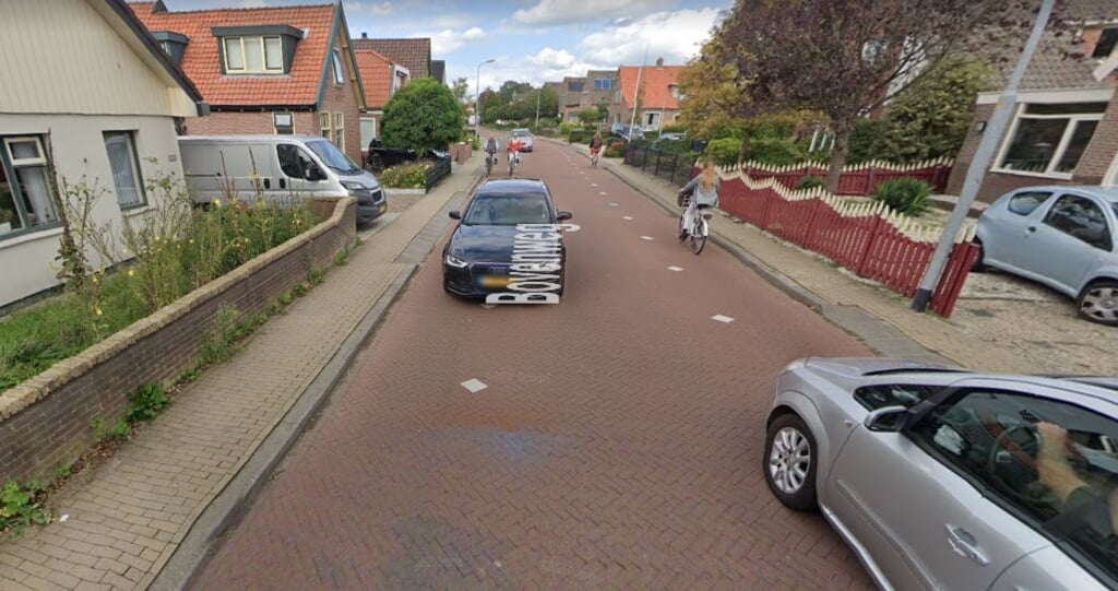 De Bovenweg in zijn geheel als fietsstraat maken is volgens de Fietsersbond niet haalbaar.