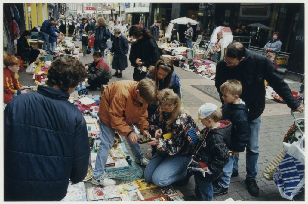 1997, Barteljorisstraat.