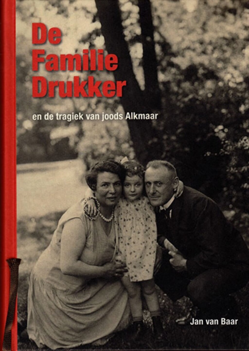 Boek familie Drukker