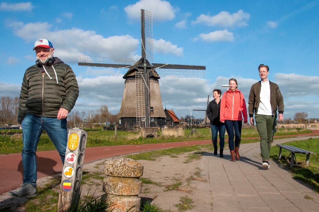 Lions Alkmaar organiseert de Walk to Fight Cancer in Alkmaar.