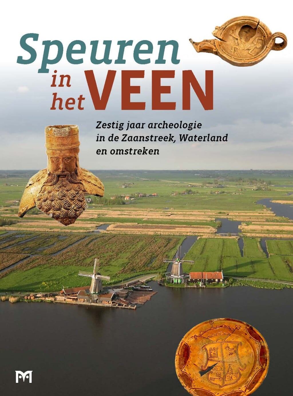 Het boek van Marjan van den Berg, ‘Speuren in het Veen’, is genomineerd voor de BredeNHofprijs.   