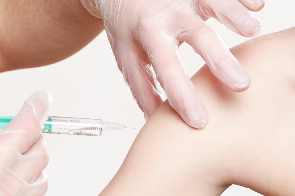 Vaccinatietempo wordt opgevoerd door beschikbaarheid meerdere vaccins.