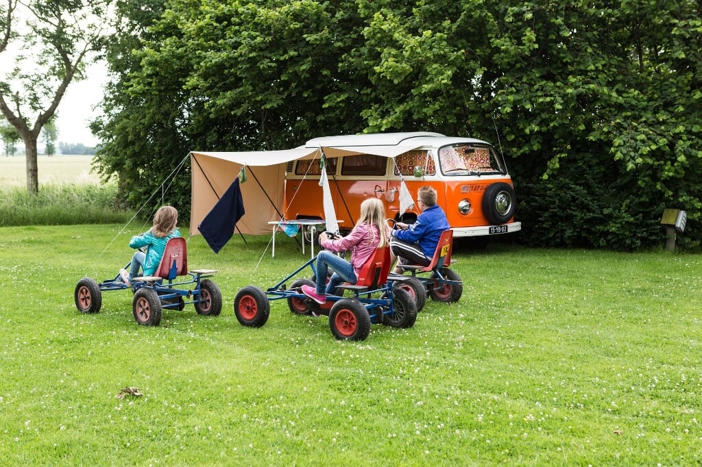 De provincie Noord-Holland gaat eigenaren van vakantieparken en campings ondersteunen die hun locaties willen opknappen en verduurzamen.