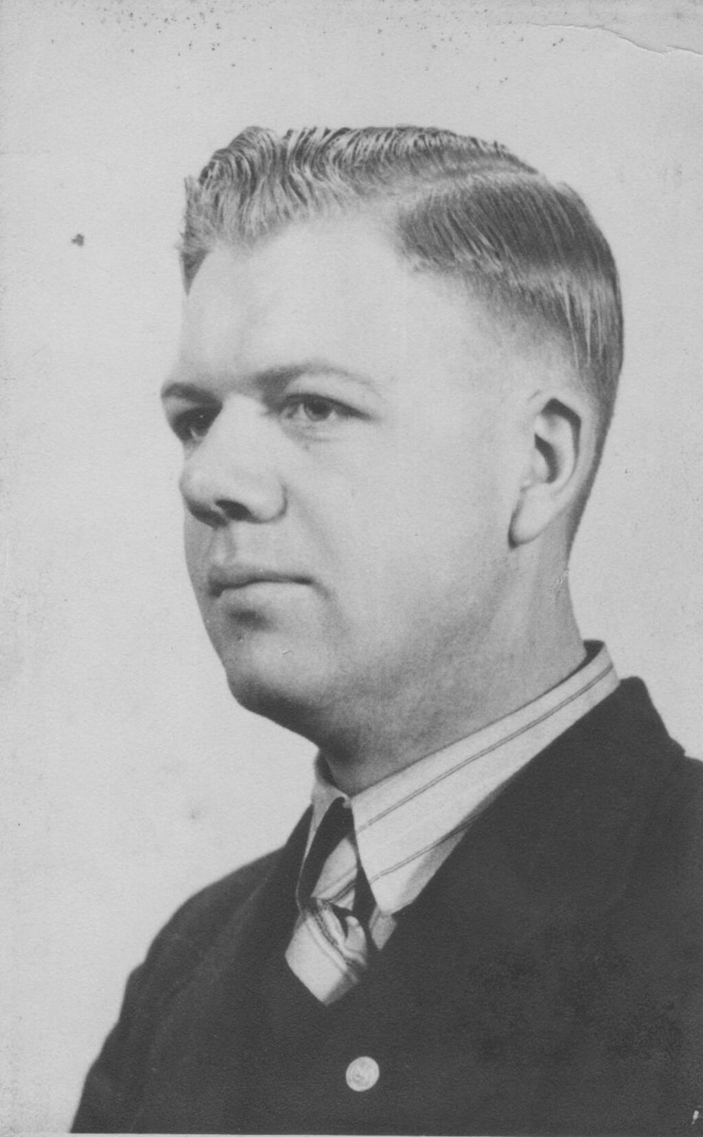 Gerrit Dekkers, maart 1941.