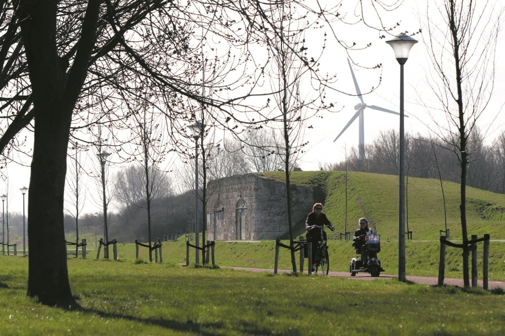 De forten, bunkers, de linie en Willemsoord. Samen vormen ze de Stelling van Den Helder. 
