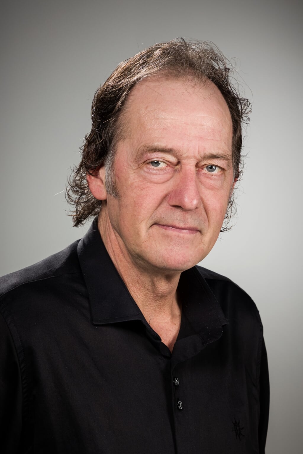André Meester, fractievoorzitter BAMM.