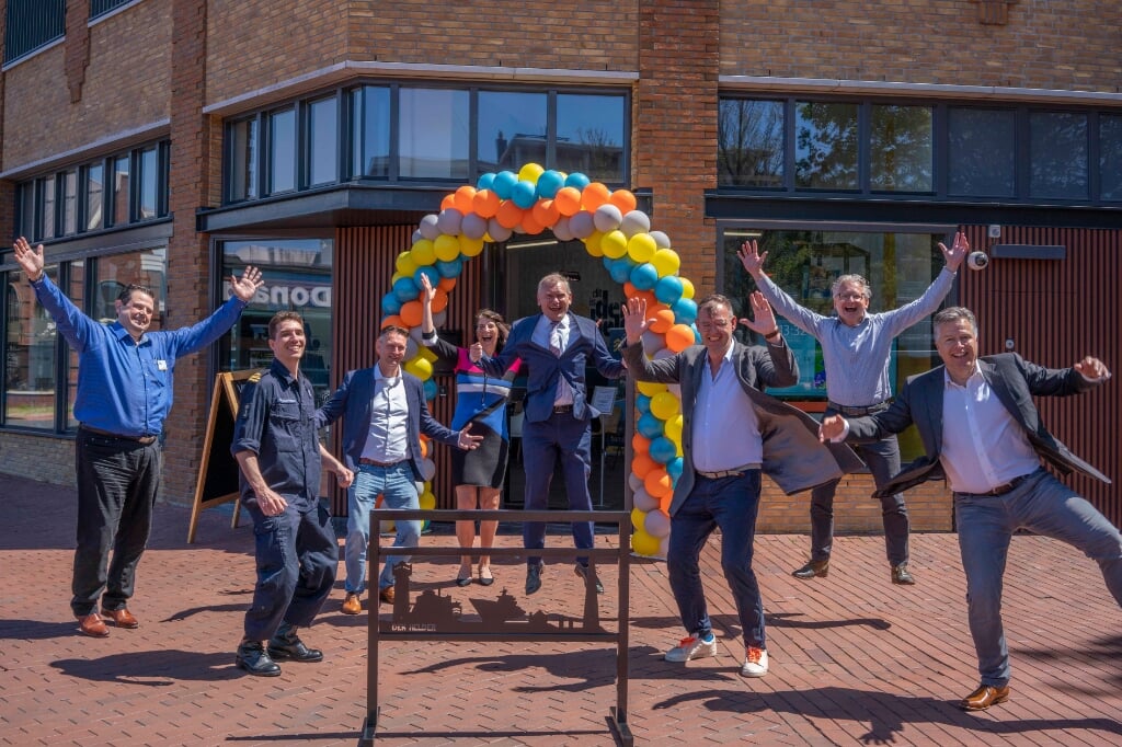  De nieuwe Experience Store van Citymarketing Den Helder is officieel geopend. 