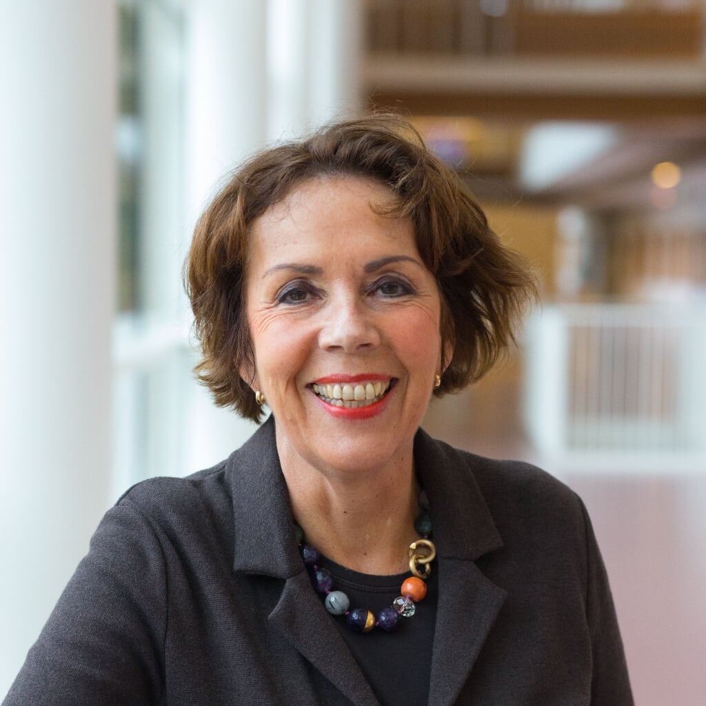 Prof. Dr. Angela Maas.