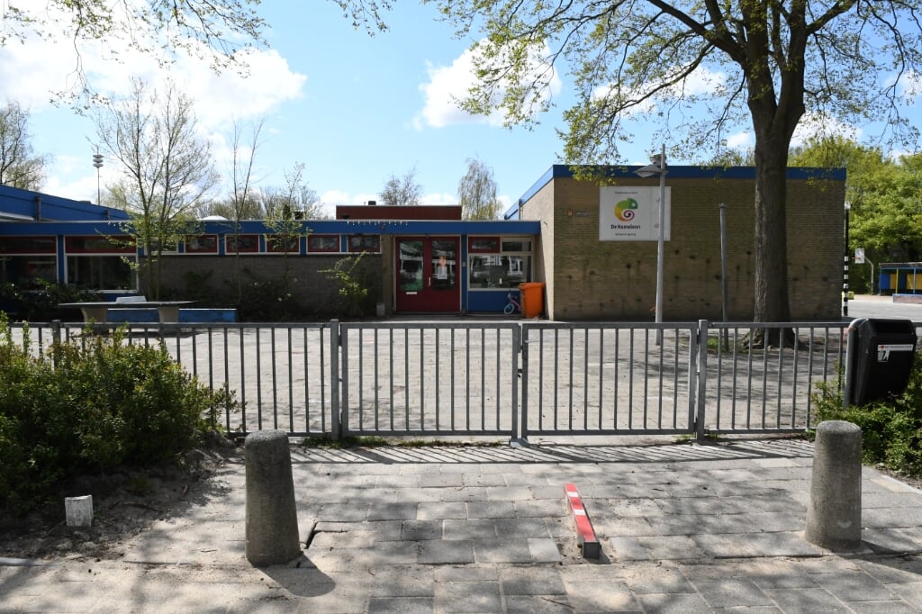 Basisschool De Kameleon, wordt een van de eerste aardgasvrije scholen van Nederland.