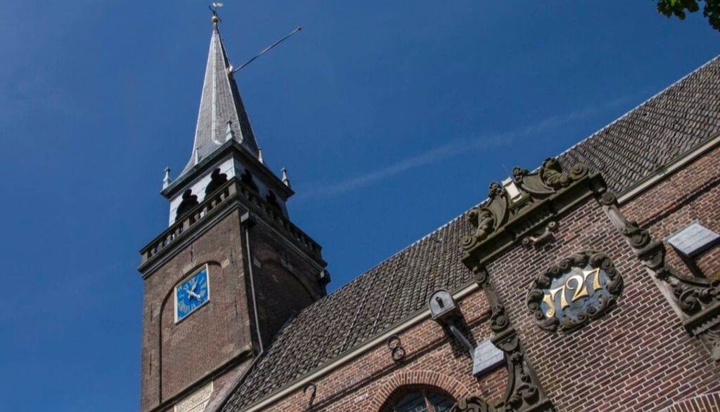 Broekerkerk. 