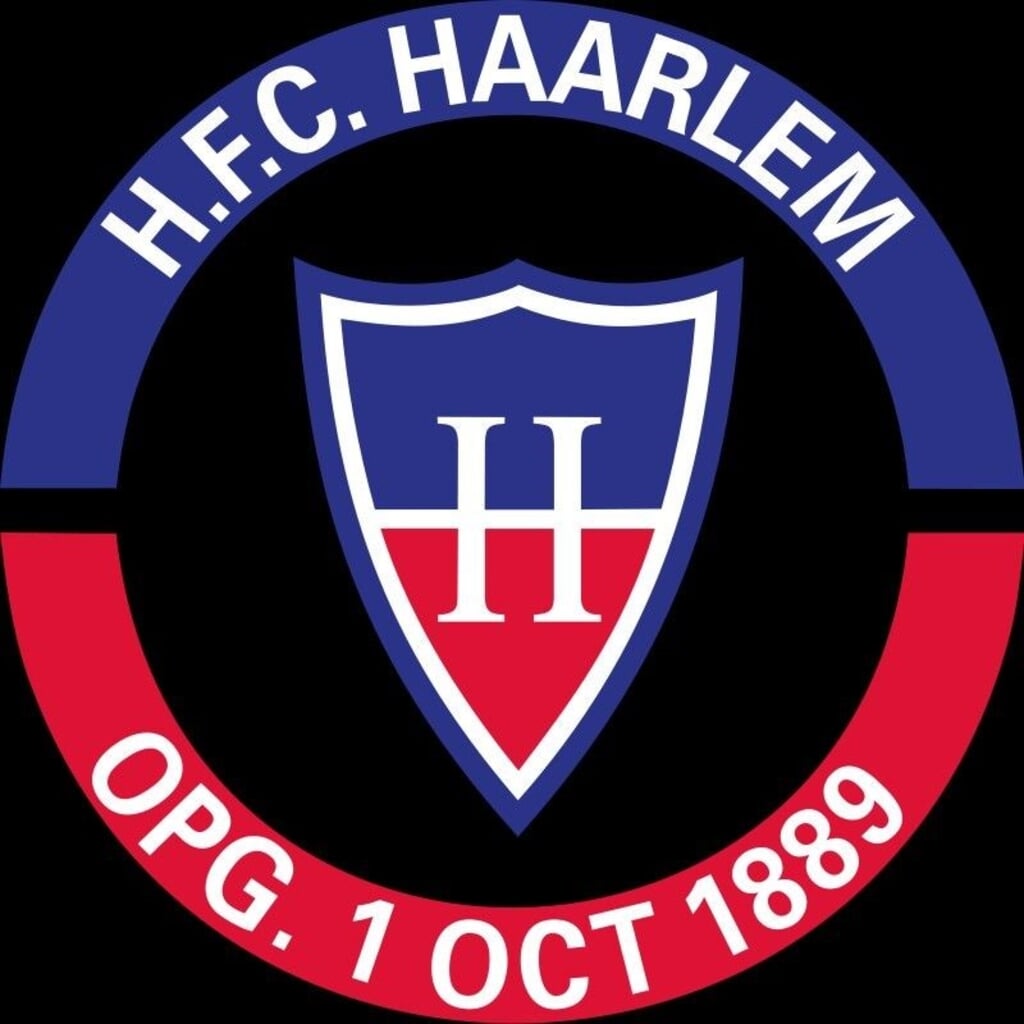 Logo HFC Haarlem.