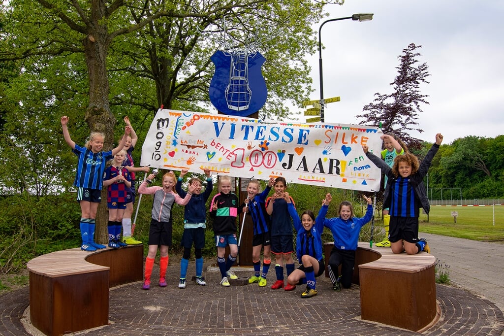 Er lopen veel creatieve talenten rond bij Vitesse ’22.  