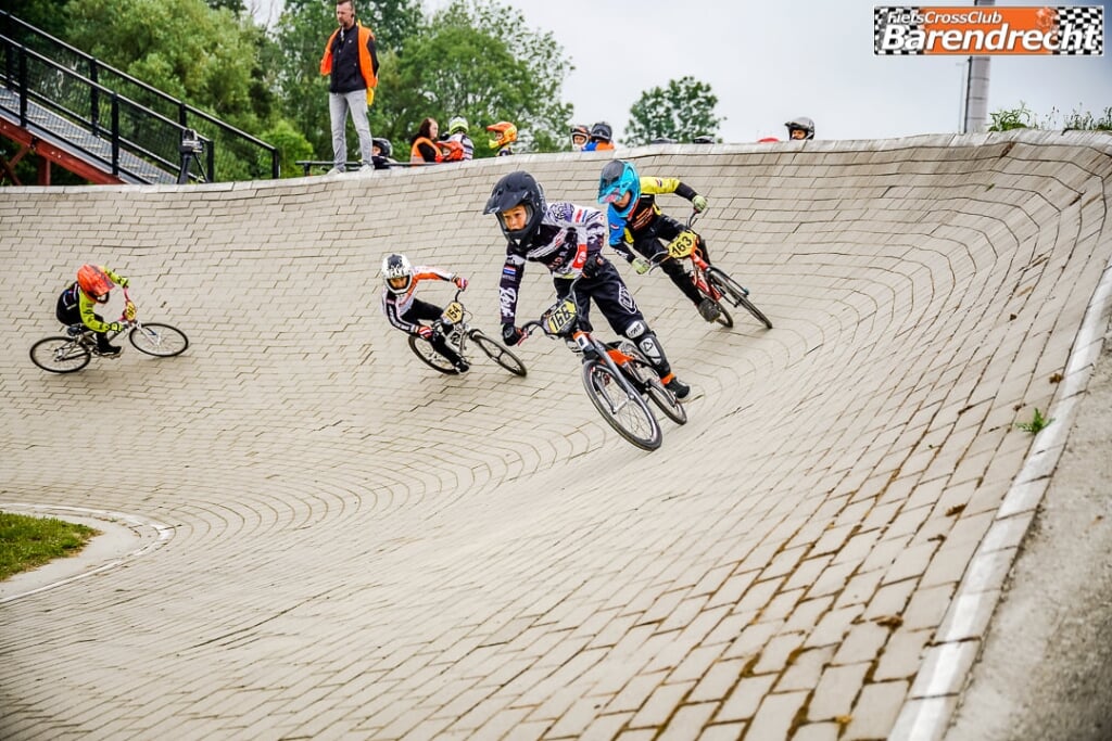 Afgelopen weekend vond de eerste BMX TopCompetitie van het seizoen 2021 plaats.