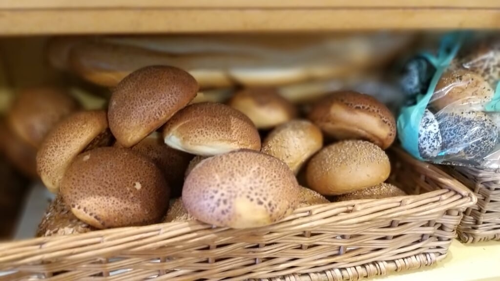 Overheerlijke broodjes te koop bij het Broodboetje in Spierdijk.