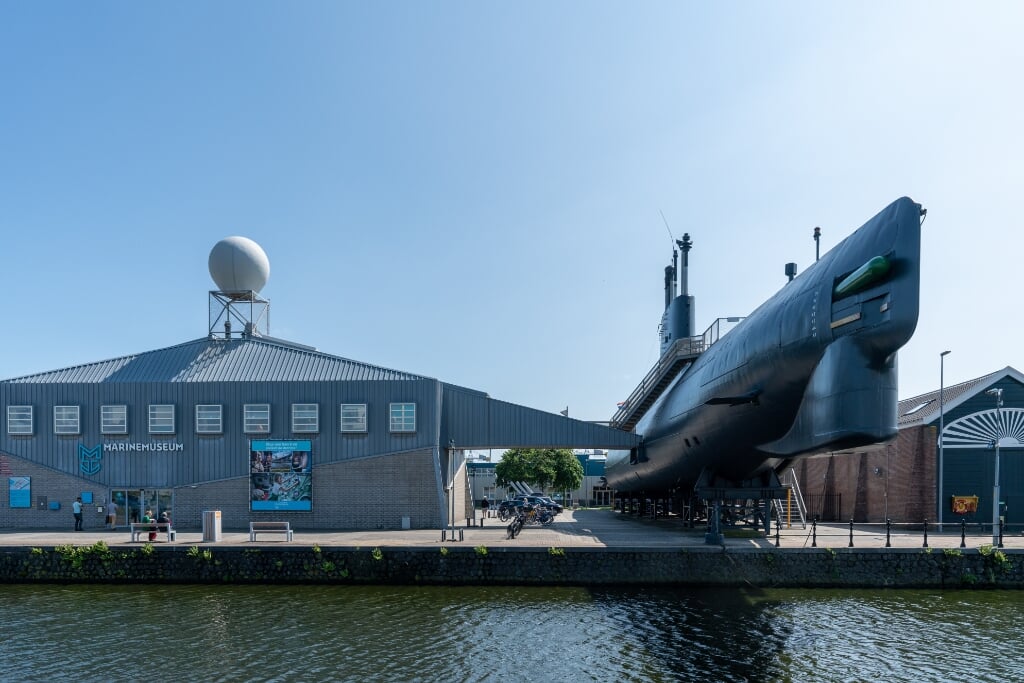 Marinemuseum.