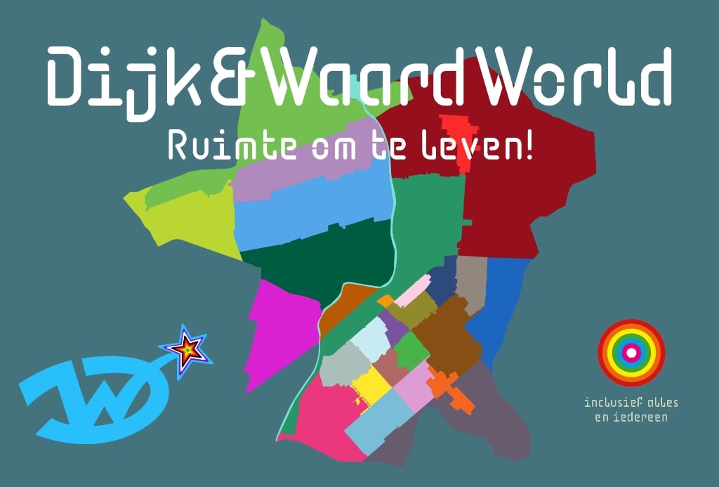 Welkom in Dijk & Waard World!
