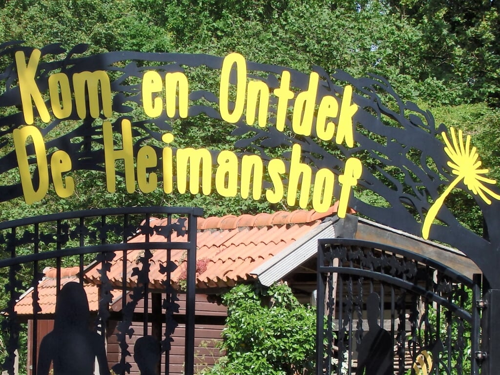 Heemtuin de Heijmanshof: een niet te missen adres in de zomermaanden.